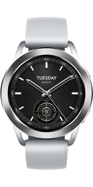 Xiaomi Watch S3 Silver