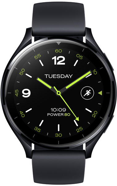 Xiaomi Watch 2 Black