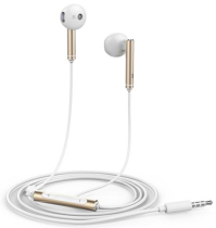 Huawei Handsfree AM116 Metal Gold