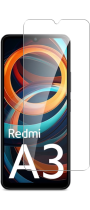 Vivid Tempered Glass Redmi A3
