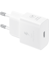 Samsung T2510 Fast Travel Charger 25W Type C White / No Cable