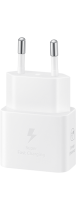 Samsung T2510 Fast Travel Charger 25W Type C White / No Cable