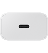 Samsung T2510 Fast Travel Charger 25W Type C White / No Cable