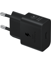 Samsung T2510 Fast Travel Charger 25W Type C Black / No Cable