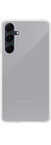 Vivid Set Gelly Case + Full Face Tempered Glass Samsung Galaxy A35 Black