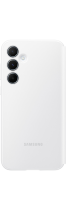 Samsung S View Wallet Cover Galaxy A55 White