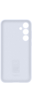 Samsung Silicone Cover Galaxy A35 Light Blue