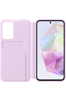 Samsung S View Wallet Cover Galaxy A35 Lavender