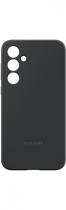 Samsung Silicone Cover Galaxy A35 Black