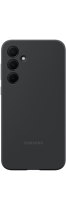 Samsung Silicone Cover Galaxy A35 Black