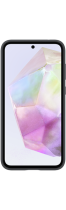 Samsung Silicone Cover Galaxy A35 Black