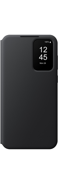 Samsung S View Wallet Cover Galaxy A55 Black
