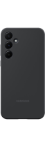 Samsung Silicone Cover Galaxy A55 Black