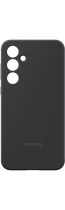 Samsung Silicone Cover Galaxy A55 Black