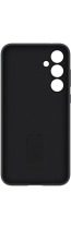 Samsung Silicone Cover Galaxy A55 Black