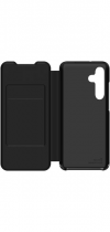 Samsung Flip Wallet Case by Anymode Galaxy A55 Black