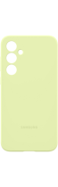 Samsung Silicone Cover Galaxy A35 Lime