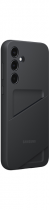 Samsung Card Slot Case Galaxy A35 Black