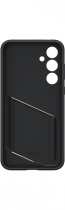 Samsung Card Slot Case Galaxy A35 Black