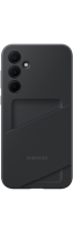 Samsung Card Slot Case Galaxy A35 Black