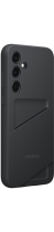 Samsung Card Slot Case Galaxy A35 Black