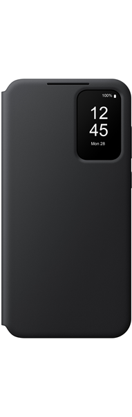 Samsung S View Wallet Cover Galaxy A35 Black
