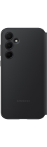 Samsung S View Wallet Cover Galaxy A35 Black