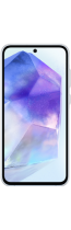 Samsung Soft Clear Cover Galaxy A55 Transparent