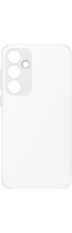 Samsung Soft Clear Cover Galaxy A55 Transparent