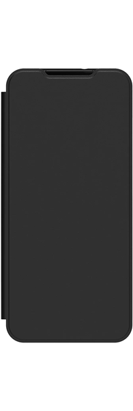 Samsung Flip Wallet Case by Anymode Galaxy A35 Black