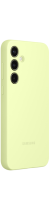 Samsung Silicone Cover Galaxy A55 Lime