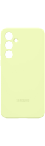 Samsung Silicone Cover Galaxy A55 Lime