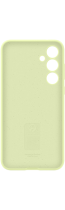 Samsung Silicone Cover Galaxy A55 Lime