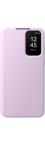 Samsung S View Wallet Cover Galaxy A55 Lavender