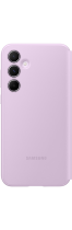 Samsung S View Wallet Cover Galaxy A55 Lavender