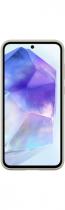 Samsung Silicone Grip Case Galaxy A55 Gray
