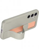 Samsung Silicone Grip Case Galaxy A55 Gray