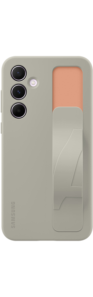 Samsung Silicone Grip Case Galaxy A55 Gray