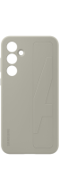 Samsung Silicone Grip Case Galaxy A55 Gray