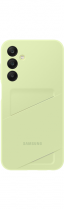 Samsung Card Slot Case Galaxy A35 Lime
