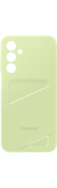 Samsung Card Slot Case Galaxy A35 Lime