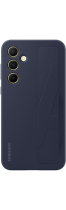 Samsung Silicone Grip Case Galaxy A55 Black