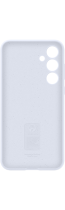 Samsung Silicone Cover Galaxy A55 Light Blue