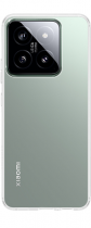 Vivid Set Gelly Case + Full Face Tempered Glass Xiaomi 14 Black
