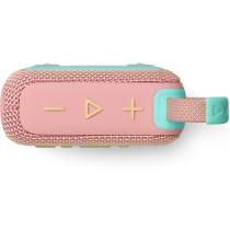 JBL Bluetooth Speaker GO4 Water/Dust Proof IP67 Pink