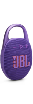JBL Bluetooth Speaker Clip 5 Water/Dust Proof IP67 Purple