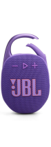 JBL Bluetooth Speaker Clip 5 Water/Dust Proof IP67 Purple