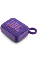 JBL Bluetooth Speaker GO4 Water/Dust Proof IP67 Purple