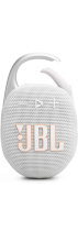 JBL Bluetooth Speaker Clip 5 Water/Dust Proof IP67 White