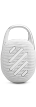 JBL Bluetooth Speaker Clip 5 Water/Dust Proof IP67 White